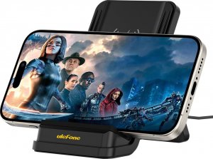 UleFone Ładowarka indukcyjna Ulefone WCS01 50W 2