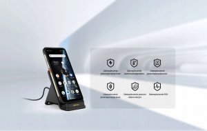 UleFone Ładowarka indukcyjna Ulefone WCS01 50W 10