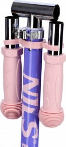 Hulajnoga Nils Extreme HD120L LED VIOLET HULAJNOGA NILS EXTREME 11