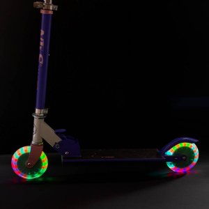 Hulajnoga Nils Extreme HD120L LED VIOLET HULAJNOGA NILS EXTREME 4