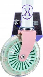 Hulajnoga Nils Extreme HD120L LED VIOLET HULAJNOGA NILS EXTREME 6