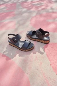 Rieker Rieker Sandals W0800-00 Czarne 38 18