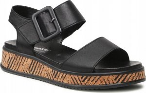 Rieker Rieker Sandals W0800-00 Czarne 38 19