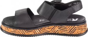 Rieker Rieker Sandals W0800-00 Czarne 38 23