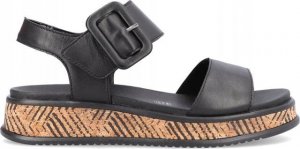 Rieker Rieker Sandals W0800-00 Czarne 38 4