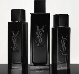 Yves Saint Laurent YSL MYSLF (M) EDP/S 100ML 6