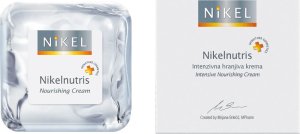 Nikel Nikelnutris Intensywnie odżywczy krem z olejkiem arganowym, migdałowym i awokado 50ml 1