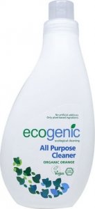 ECOGENIC Ecogenic, Uniwersalny płyn do czyszczenia różnych powierzchni Pomarańcza, 1000ml 1