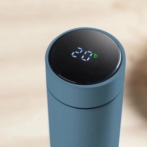 Nuvita Termos dla dzieci 0.5 l Niebieski 7