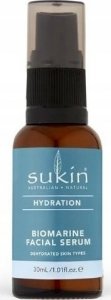 Sukin Sukin, Hydration Serum nawilżające do twarzy z algami morskimi i kwasem hialuronowym, 30 ml 1