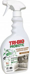 Tri-Bio TRI-BIO, Probiotyczny spray do czyszczenia kuchni, 420ml 1