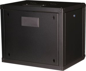 Szafa Equip Szafa serwerowa 19" 09U 600x450mm szklane drzwi czarny 6