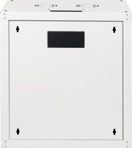 Szafa Equip Equip Serverschrank 19"  12U 600x450mm Glastür   grau 2