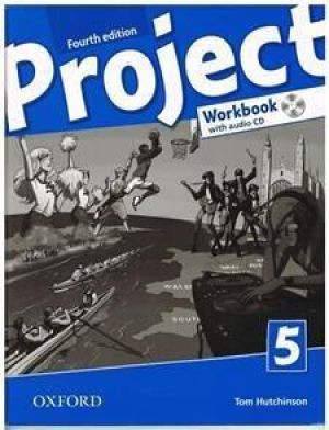 Project 4E 5 WB+CD 1