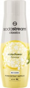 Sodastream Syrop SodaStream Kwiat czarnego bzu 440ml 1