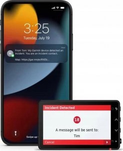 Wideorejestrator Garmin Garmin dashcam 010-02619-10 Dash Cam Live black 3