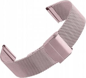 Colmi Pasek do Smartwatcha Colmi Bransoleta Różowy 22mm 1