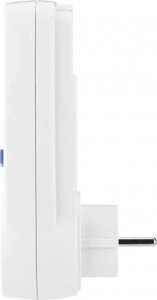 Emos Watomierz cyfrowy licznik energii do gniazdka 230V 16A 5-3680W Emos P5805 biały 6