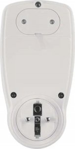 Emos Watomierz cyfrowy licznik energii do gniazdka 230V 16A 5-3680W Emos P5805 biały 7