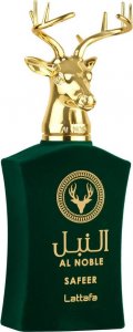 Lattafa LATTAFA AL NOBLE SAFEER GREEN (M/W) EDP/S 100ML 4