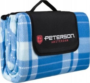 Peterson Materiałowy koc piknikowy z wodoodporną izolacją - Peterson NoSize 1