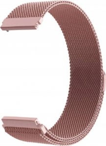 Colmi Pasek do Smartwatcha Colmi Bransoleta Magnetyczna Różowy 22mm 1