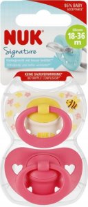 NUK SMOCZEK USP 2EL 18-36M SIGNA ROZ10177207 1/6 2