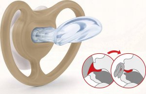 NUK SMOCZEK USP 2EL 0-6 MICKE SPACE 10730715 1/6 3