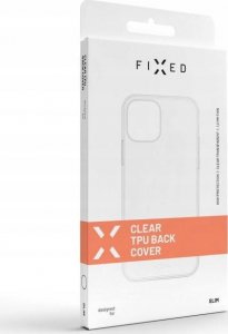 Fixed Fixed | Back cover | Infinix | Smart 7 HD | TPU | Clear 1