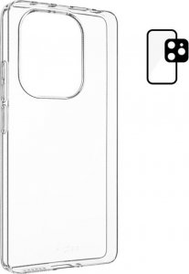 Fixed Fixed | Back protection | Xiaomi | Redmi Note 13 Pro/POCO M6 Pro | TPU | Clear 6