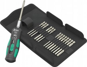 Wera WKRÄTAK DYNAMOMETR. SAFE-TORQUE SPEED UNIWERSA1,7515/16,16CZ 1