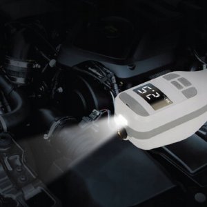 Kompresor samochodowy UN KOMPRESOR AKUMULATOROWY 3 W 1 KS PCL-10 8