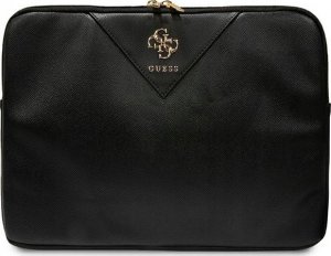 Etui Guess Guess Triangle 4G Sleeve - Etui na notebooka 15" / 16" (czarny) 3