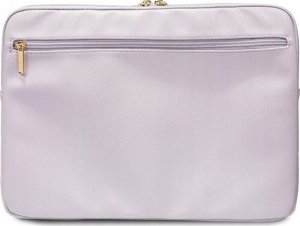 Etui Guess Guess Triangle 4G Sleeve - Etui na notebooka 13" / 14" (fioletowy) 2