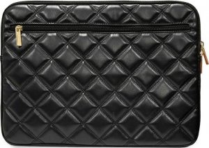Etui Guess Guess Quilted 4G Sleeve - Etui na notebooka 15" / 16" (czarny) 2