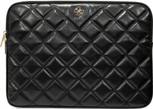 Etui Guess Guess Quilted 4G Sleeve - Etui na notebooka 15" / 16" (czarny) 3