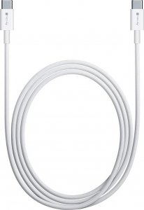 Kabel USB Techly USB-C - USB-C 2 m Biały (ICOC-MU4-20G240W2) 5