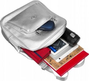 Rovicky Miejski plecak damski ze skóry ekologicznej - Rovicky NoSize 8