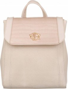 Rovicky Klasyczny plecak damski ze skóry ekologicznej - Rovicky NoSize 2