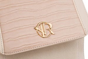 Rovicky Klasyczny plecak damski ze skóry ekologicznej - Rovicky NoSize 4