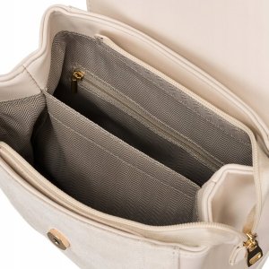 Rovicky Klasyczny plecak damski ze skóry ekologicznej - Rovicky NoSize 6