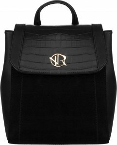 Rovicky Klasyczny plecak damski ze skóry ekologicznej - Rovicky NoSize 2