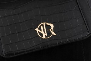 Rovicky Klasyczny plecak damski ze skóry ekologicznej - Rovicky NoSize 4