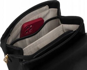 Rovicky Klasyczny plecak damski ze skóry ekologicznej - Rovicky NoSize 7