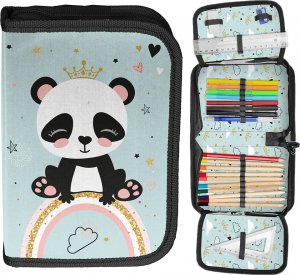 Piórnik Paso Piórnik z wyposażeniem Panda PP24PN-P001 Paso 6