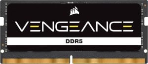 Pamięć do laptopa Corsair Corsair Vengeance SO-DIMM, DDR5-5600, CL48 - 16 GB 1