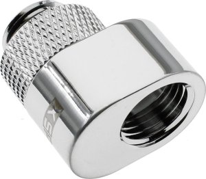 XSPC XSPC G1/4 Rotary 7mm Offset Fitting - Chrom 2