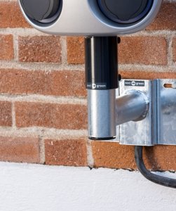 Next Green Angle bracket 60 2