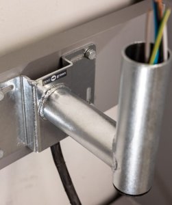 Next Green Angle bracket 60 5