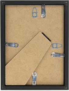 Ramka ZEP ZEP Malmo black      20x30/30x40 Holz mit Passepartout     V4534B 2